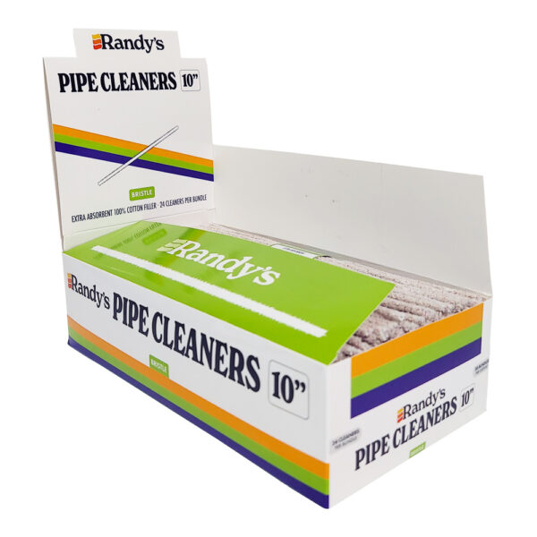 10" Bristle Pipe Cleaner Bundle (Display of 30) - Image 2