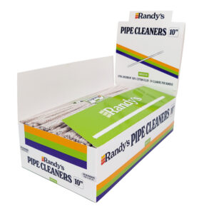 10" Bristle Pipe Cleaner Bundle (Display of 30)