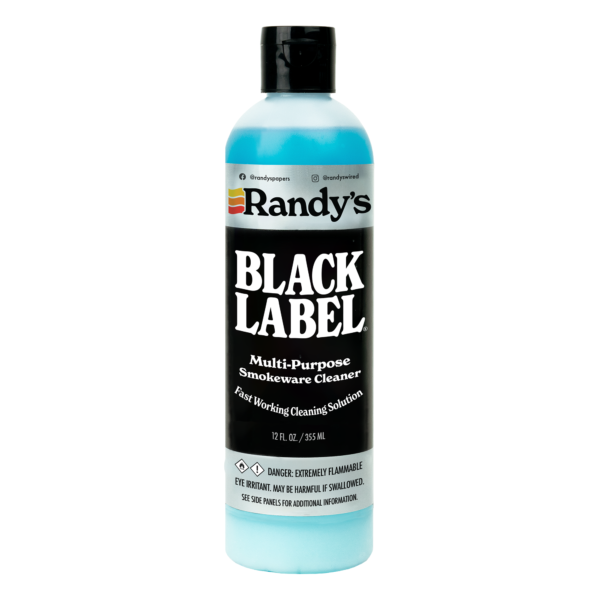 Black Label Cleaner
