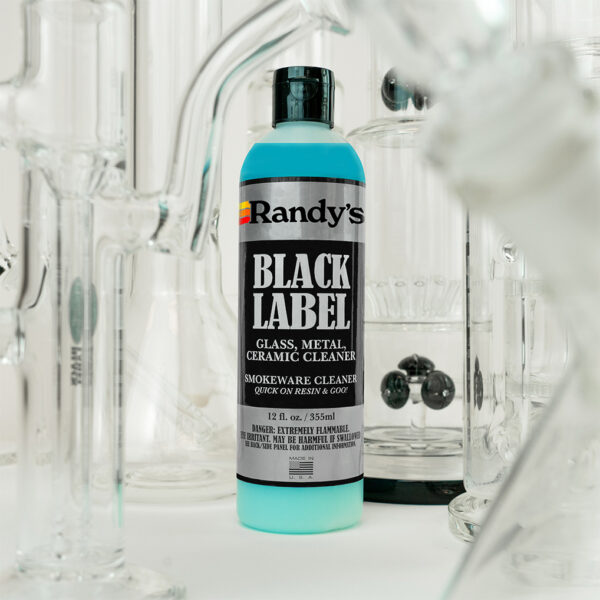 Black Label Cleaner - Image 2