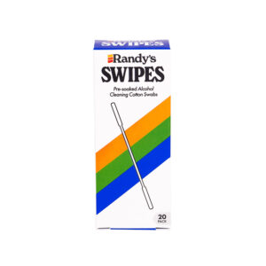 Swipes (Display of 10)