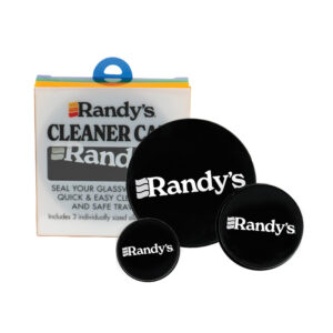 Cleaning Caps (Set of 3)