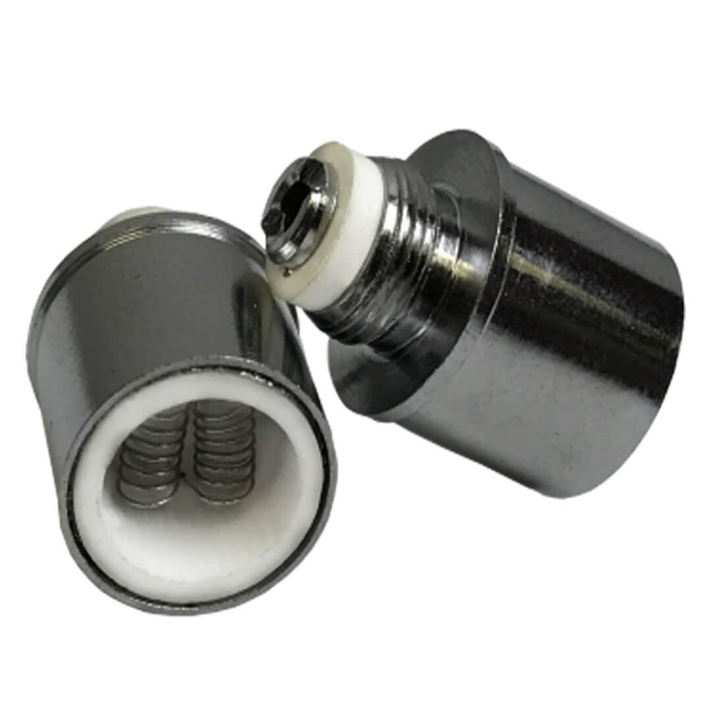 Randy's Dual Quartz Replacement Coils (2 Pack) Randy's Wholesale