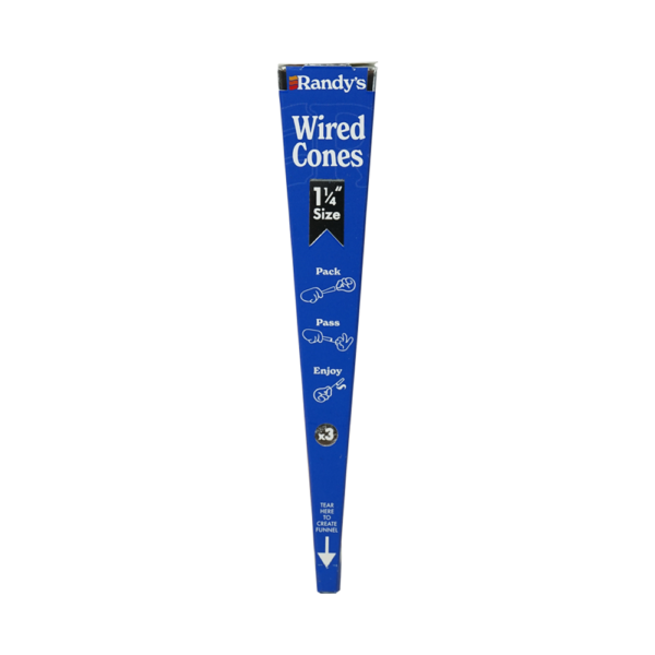 New! Randy's Wired Cones 24-Pack Display - Image 5