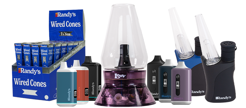 Lineup of Randy's Next Level Bundles products.