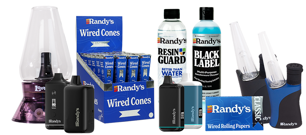 Lineup of Randy's Best Seller Bundles products.