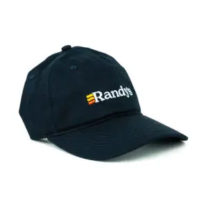 Randy's Adjustable Dad Hat