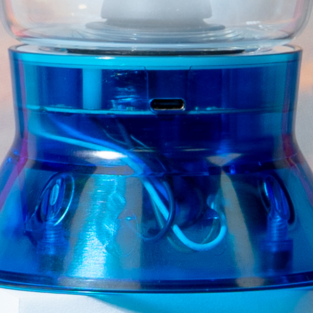 Limited Edition Bionic Blue Loov - Image 4